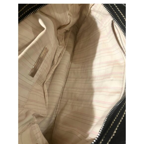 Marc Jacobs Venetian Tote Leather Bag Authentic EUC - Picture 9 of 13